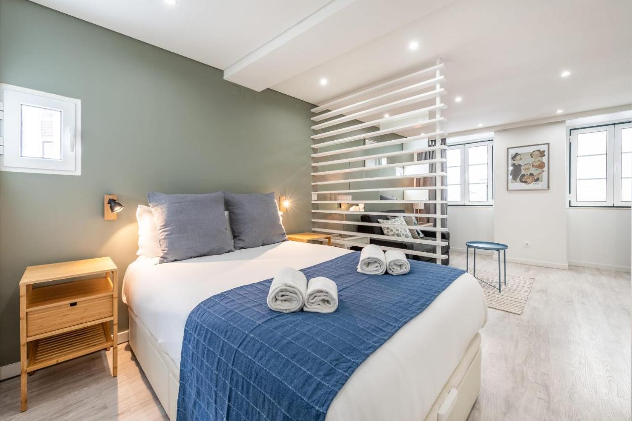 Guestready - Madalena Charming Style Studio Apartamento Lisboa Exterior foto