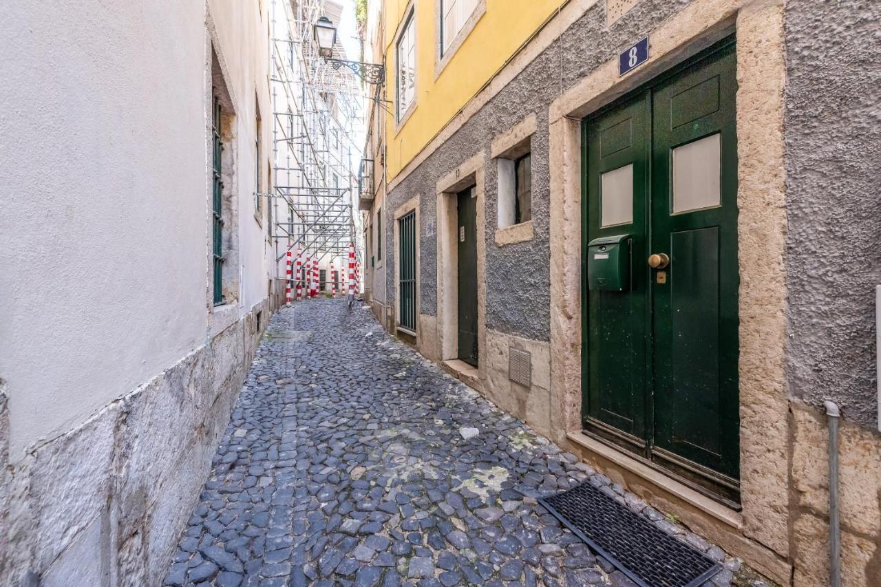 Guestready - Madalena Charming Style Studio Apartamento Lisboa Exterior foto