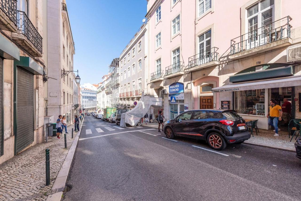 Guestready - Madalena Charming Style Studio Apartamento Lisboa Exterior foto