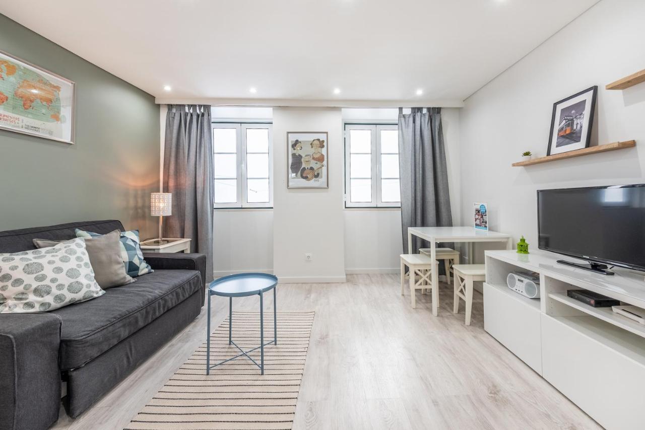 Guestready - Madalena Charming Style Studio Apartamento Lisboa Exterior foto